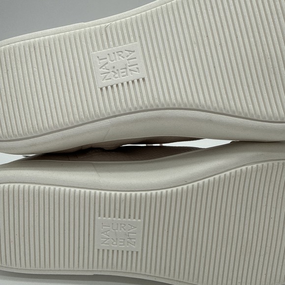 Naturalizer Morrison-Hi Water Repellent Hi-Top Sneaker Women's Size 9W - Picture 15 of 15